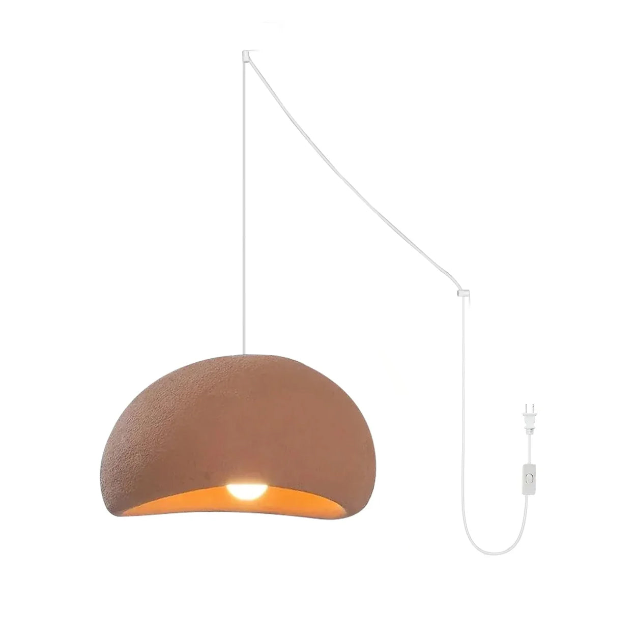 Khmara Cloud Swag Light - Vakkerlight