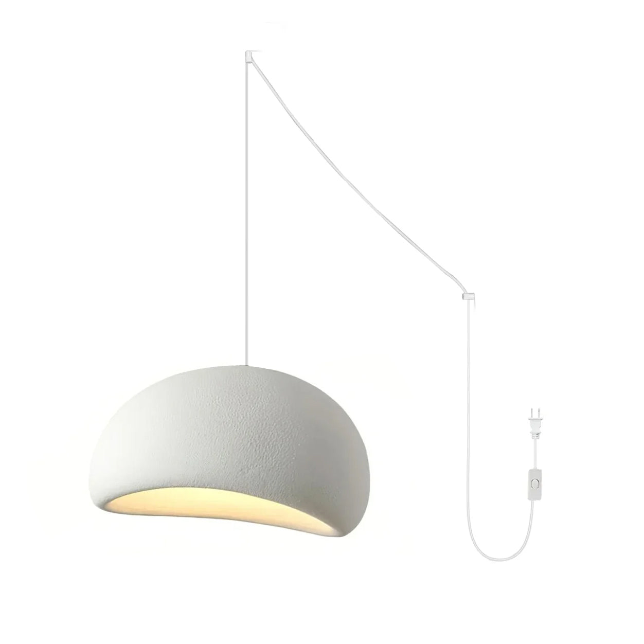 Khmara Cloud Swag Light - Vakkerlight