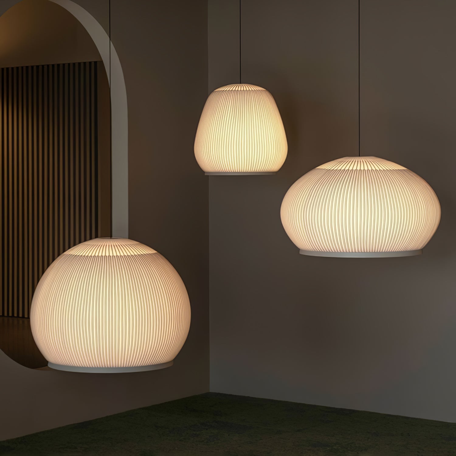 Підвісний світильник Lantern Knit