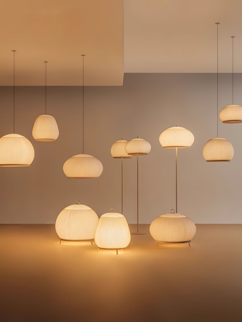 Підвісний світильник Lantern Knit