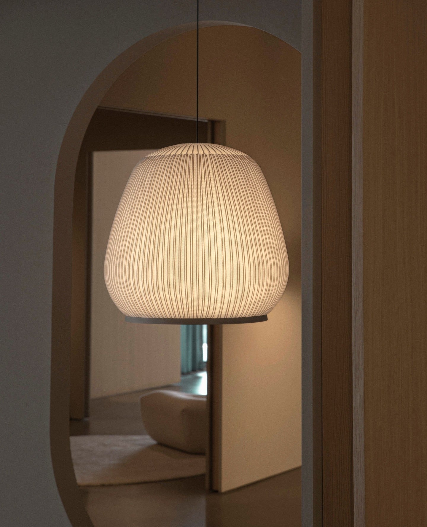 Підвісний світильник Lantern Knit