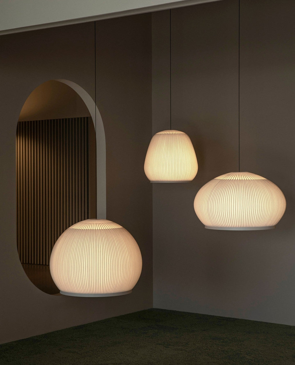 Підвісний світильник Lantern Knit