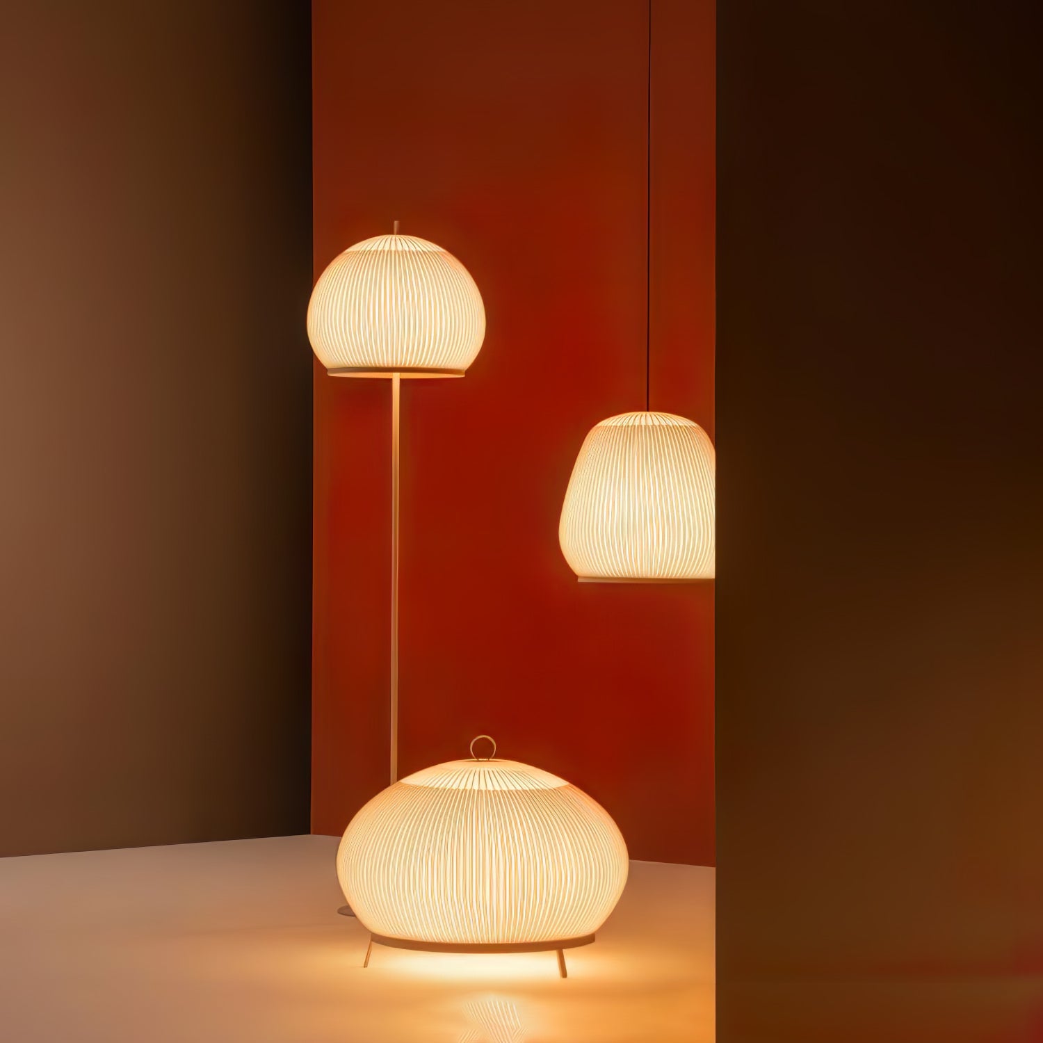 Підвісний світильник Lantern Knit