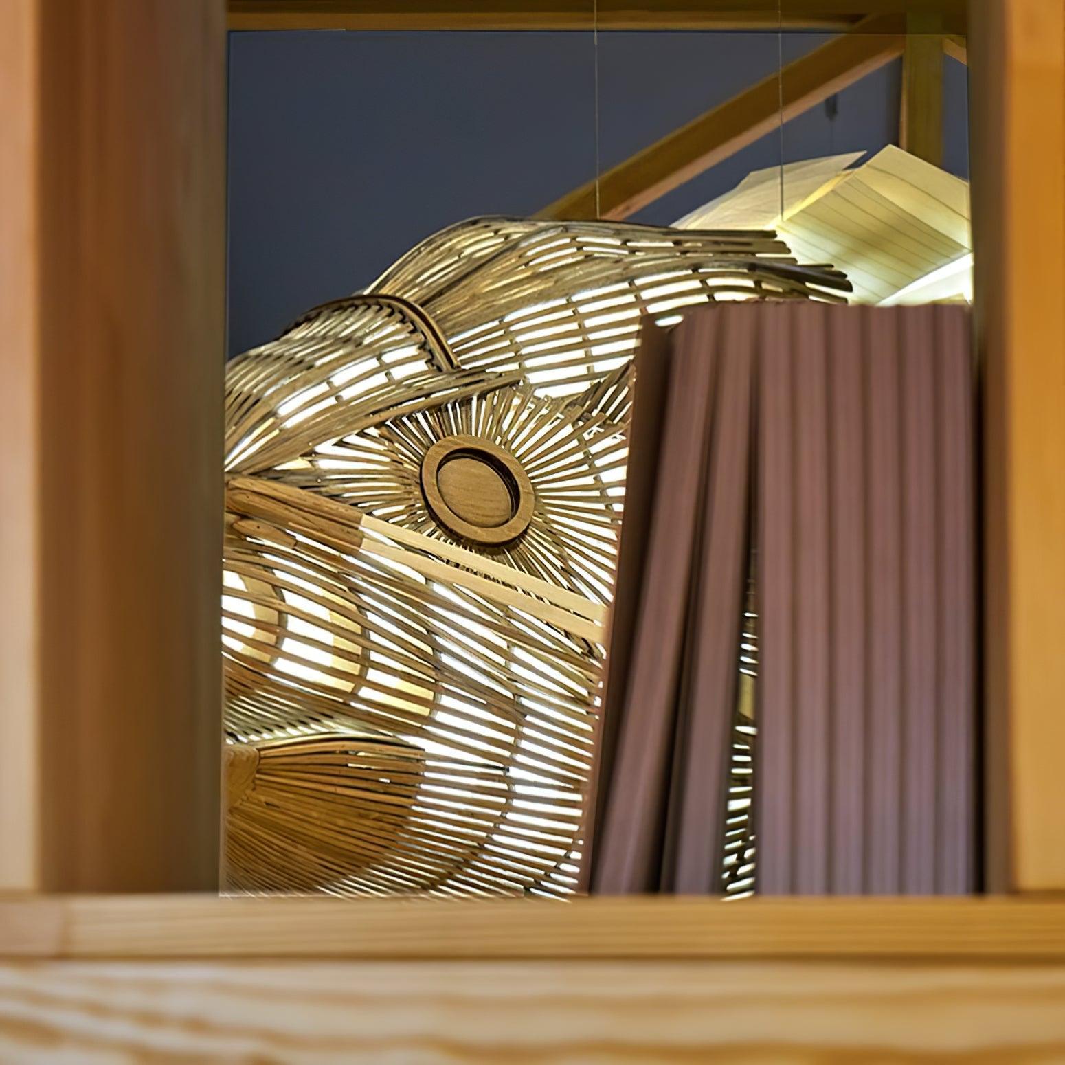 Люстра «Кои»