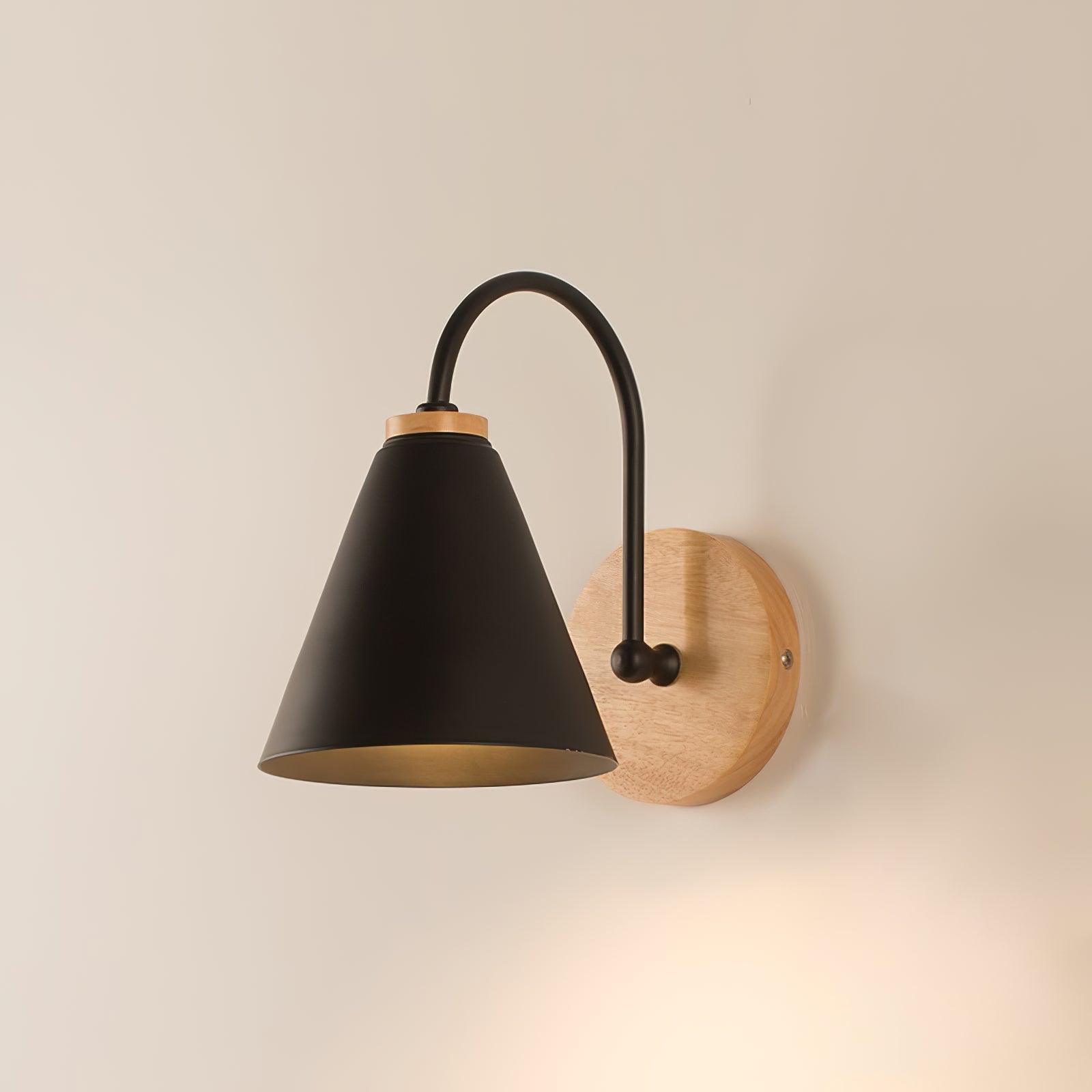 Kona Nordic Wall Lamp - DEPRIMO