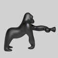 Kong Floor Lamp - DEPRIMO