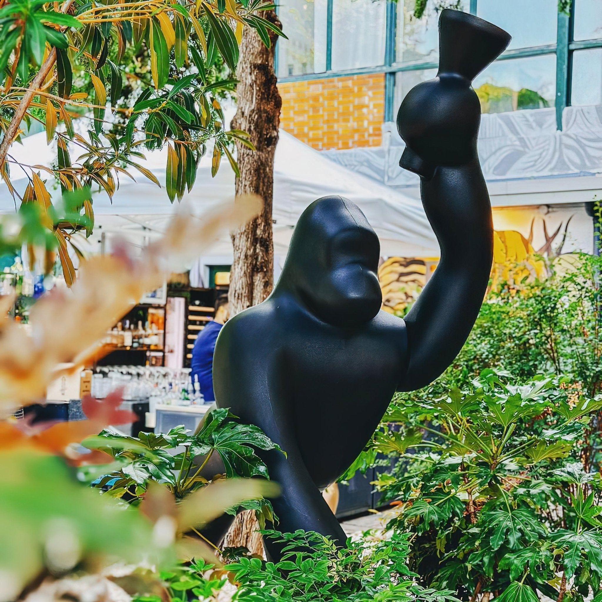 Торшер Kong