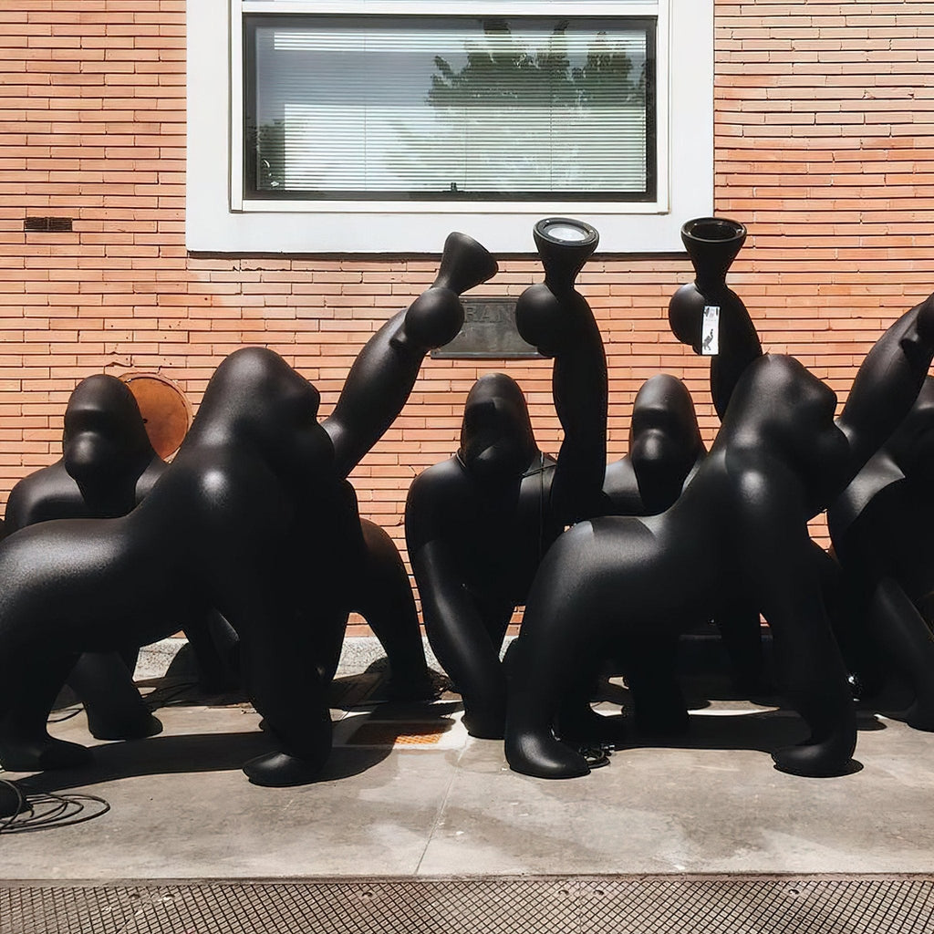 Торшер Kong