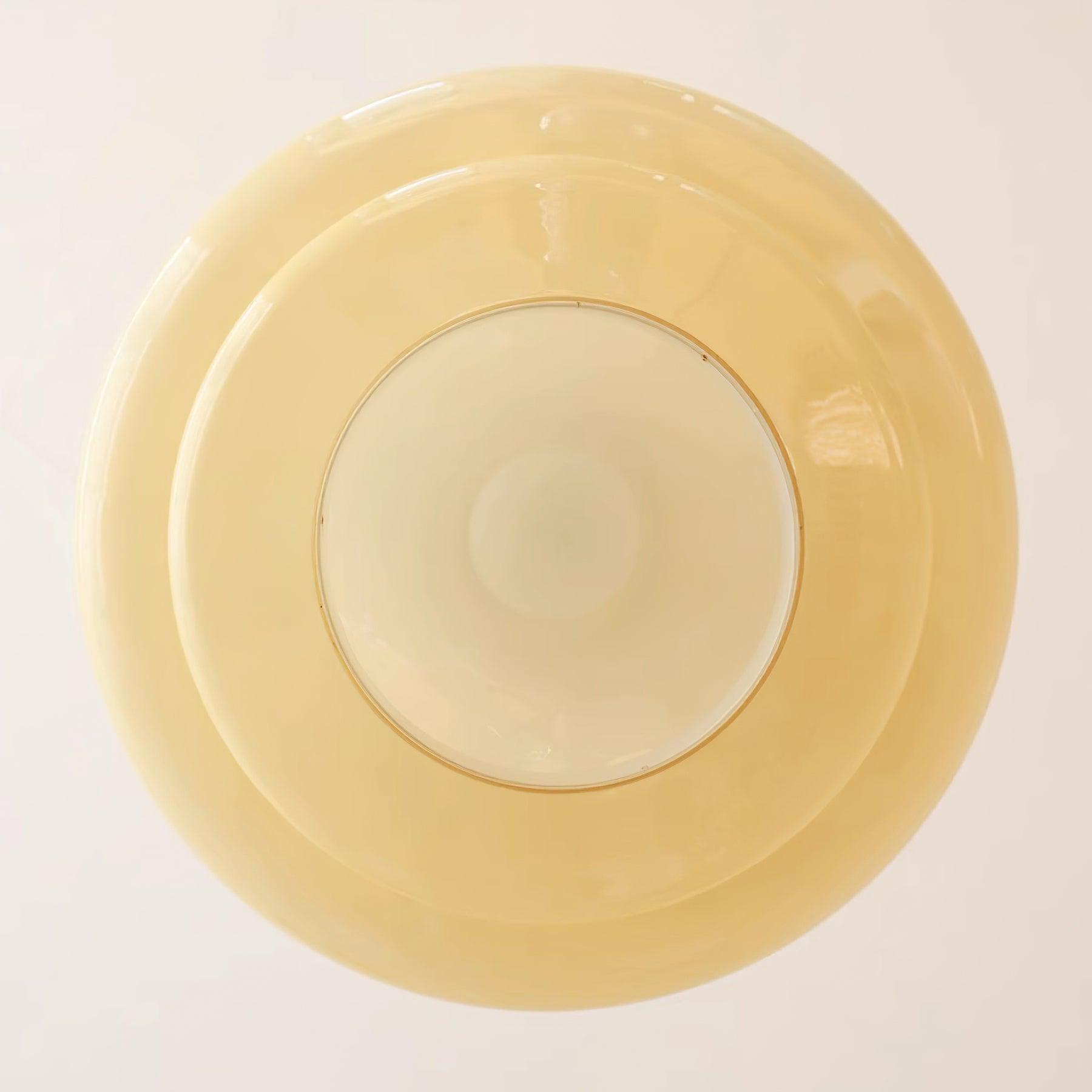 Підвісний світильник Paolina Glass
