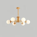 Kozan Wooden Chandelier - DEPRIMO