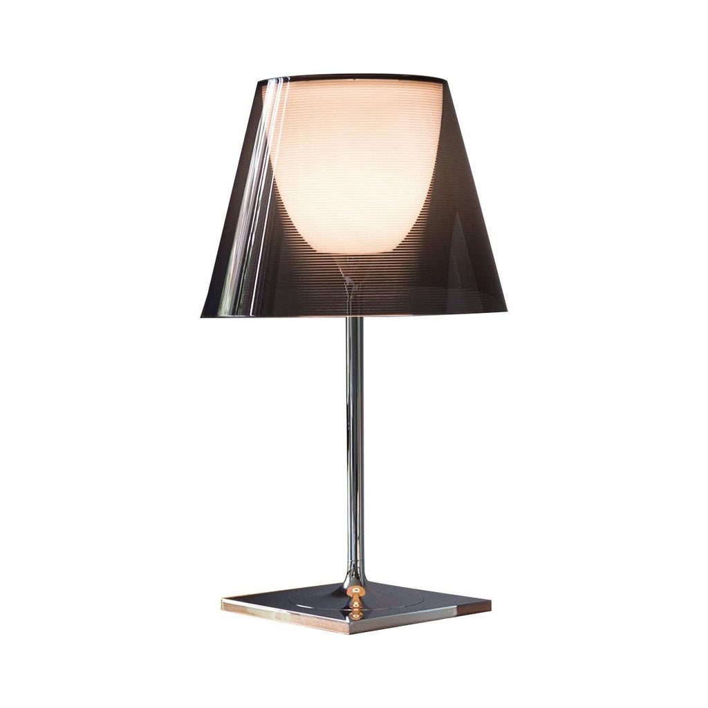 Настільна лампа Chrome Prism