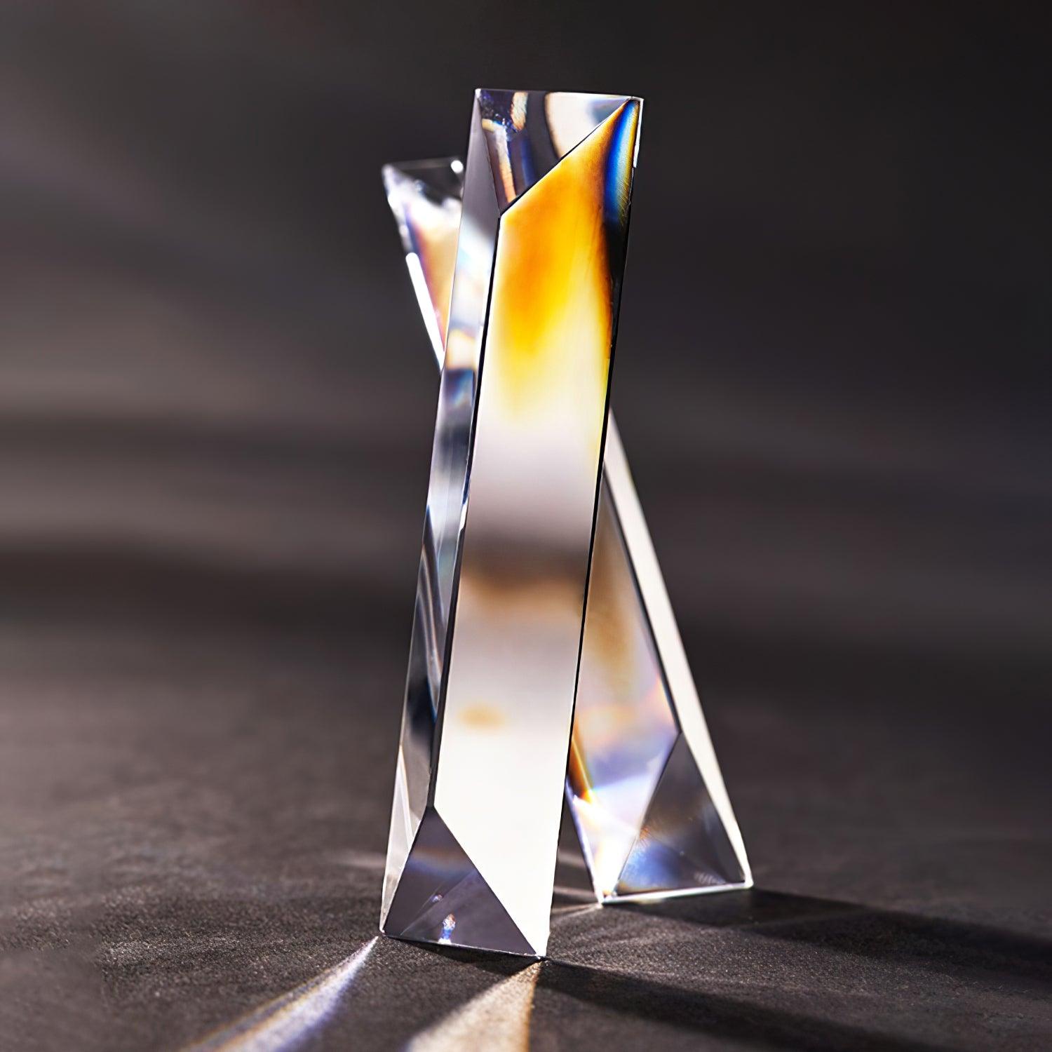 Настінний світильник Kubica Crystal