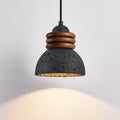 Kuro Ring Pendant Lamp - Vakkerlight