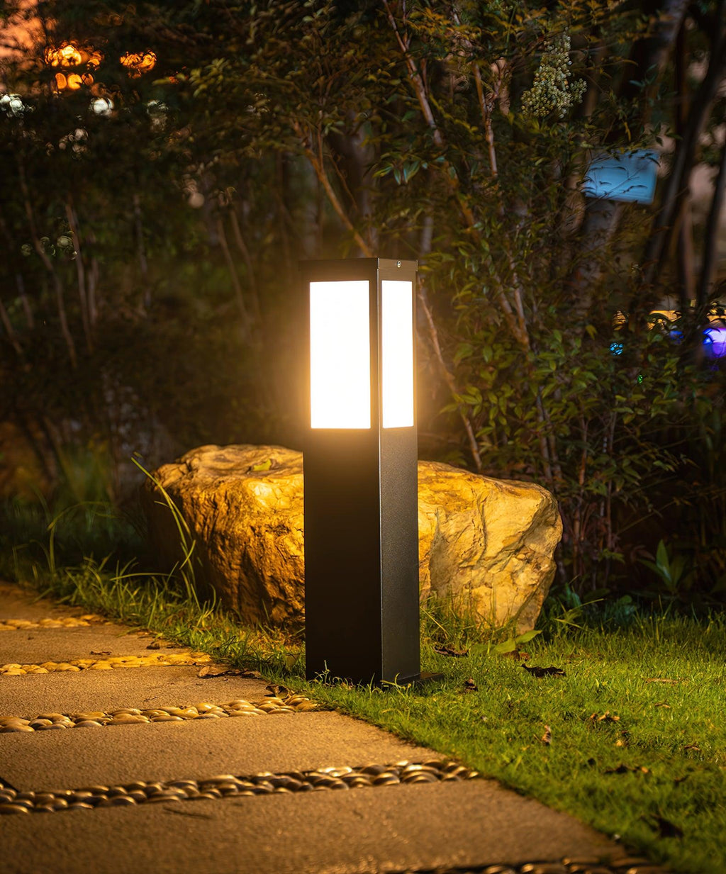 Kuzco Bollard Вуличний світильник