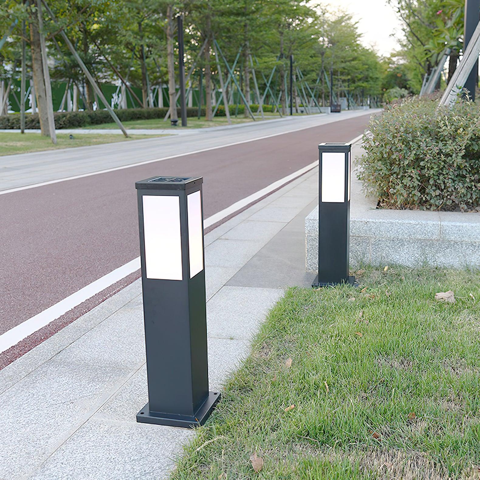 Kuzco Bollard Вуличний світильник