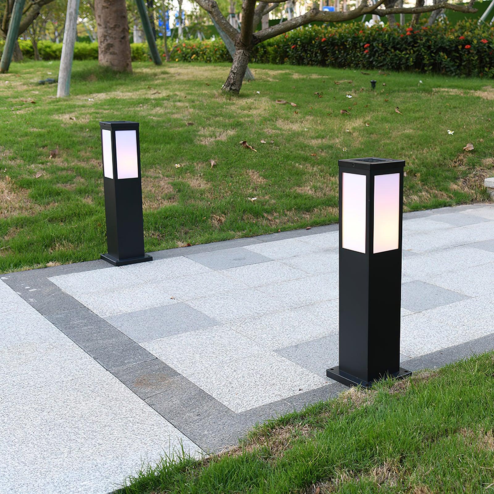 Kuzco Bollard Вуличний світильник