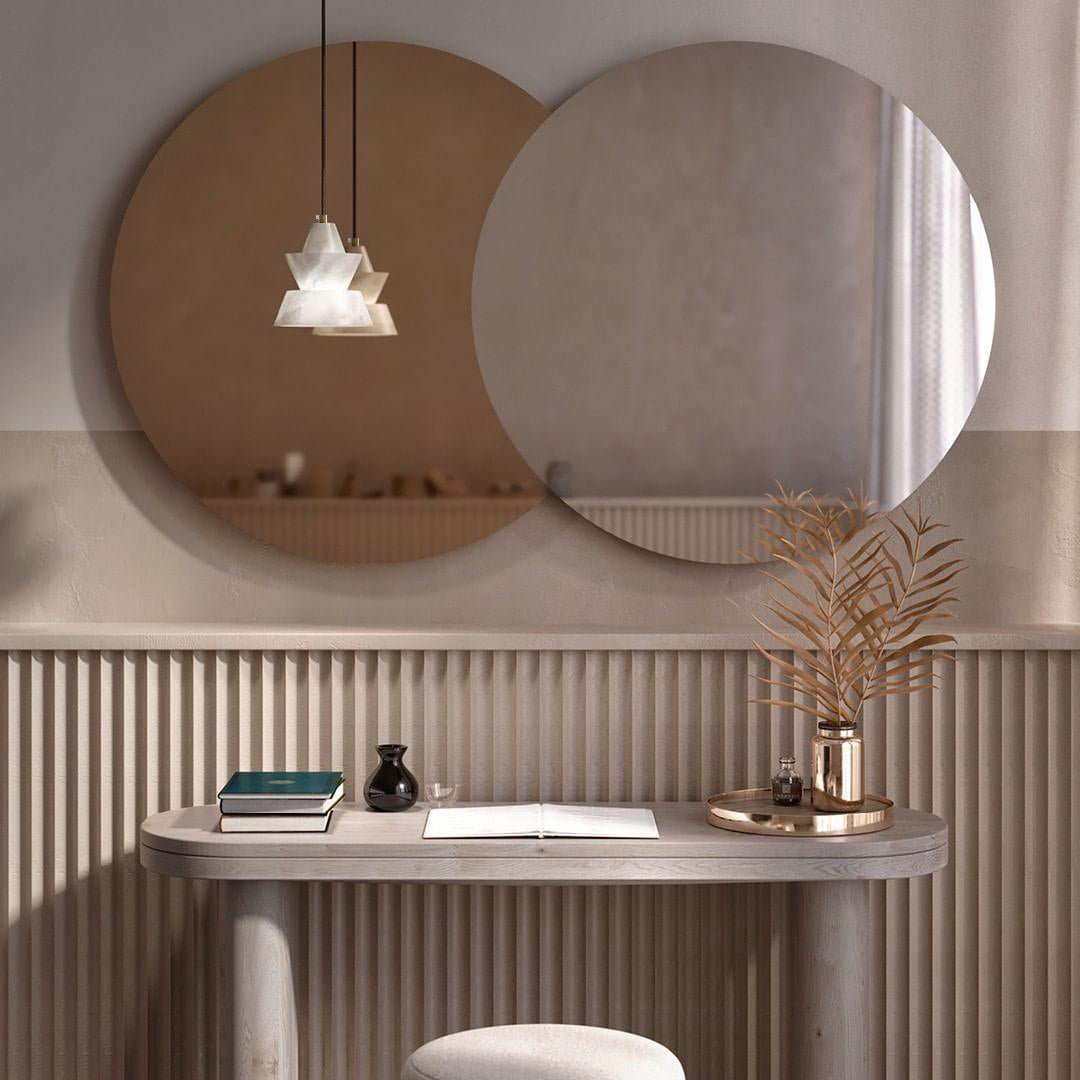 Подвесной светильник Alabaster LAB S18