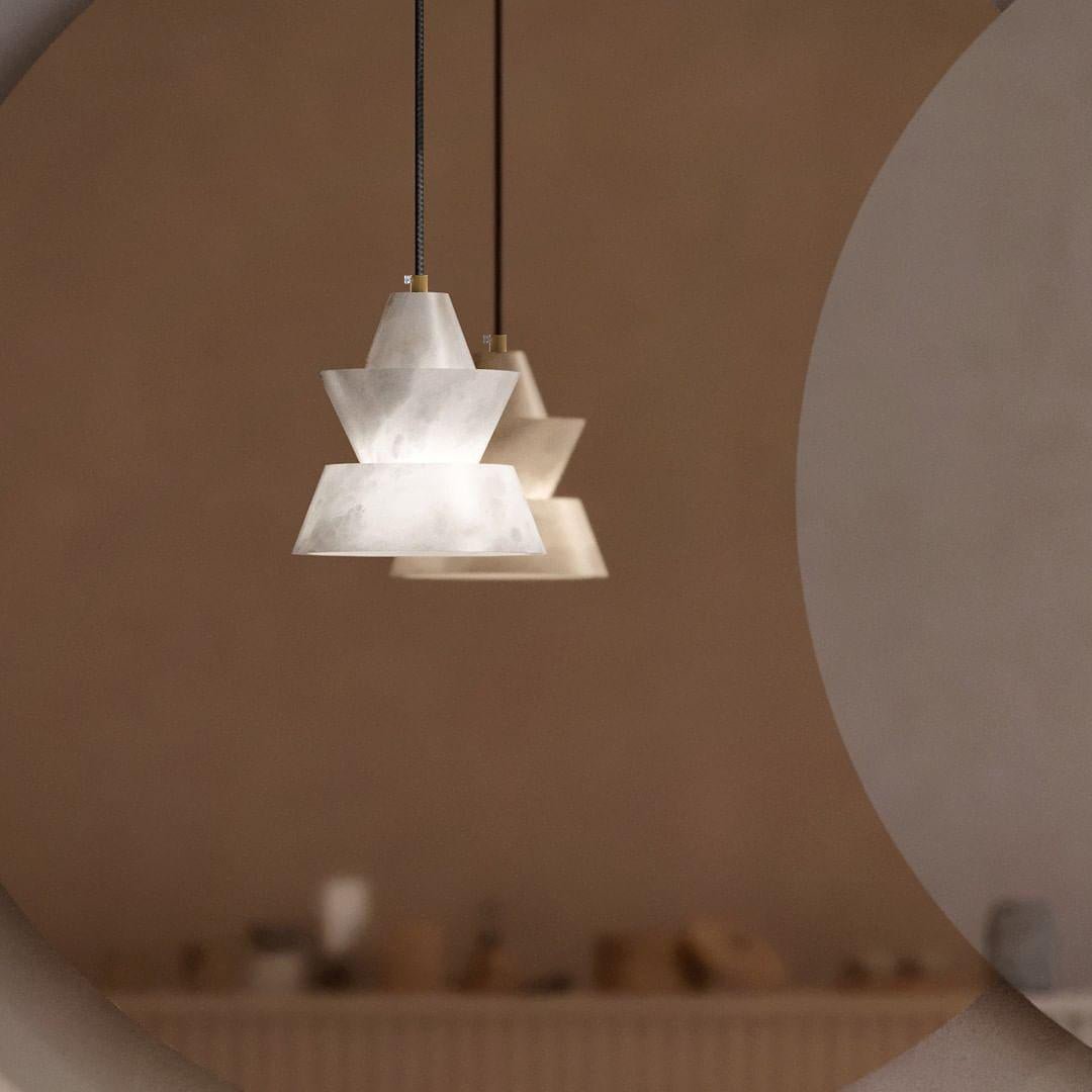 Подвесной светильник Alabaster LAB S18