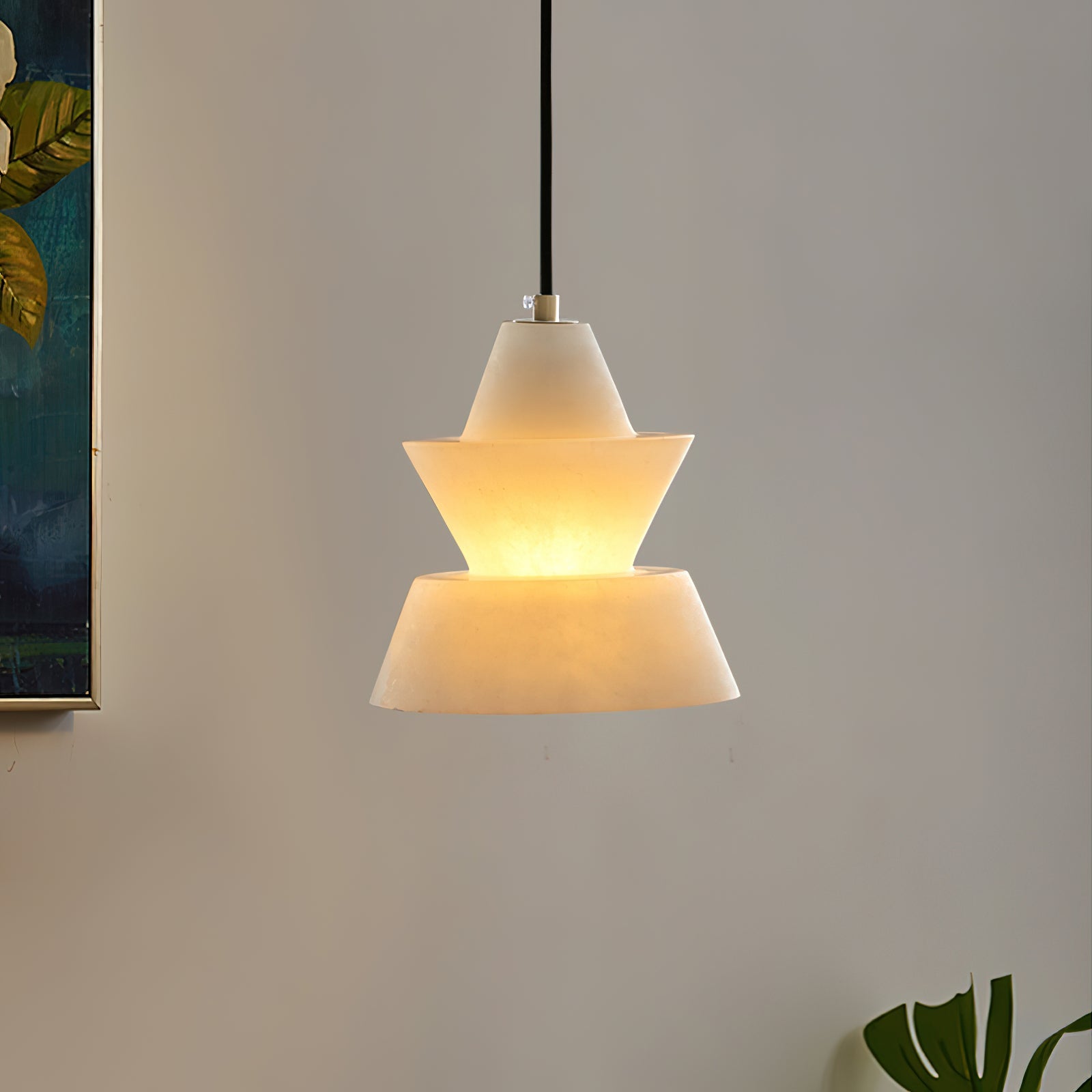 Подвесной светильник Alabaster LAB S18