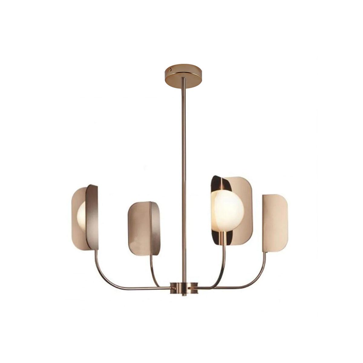 LEAF Chandelier - DEPRIMO