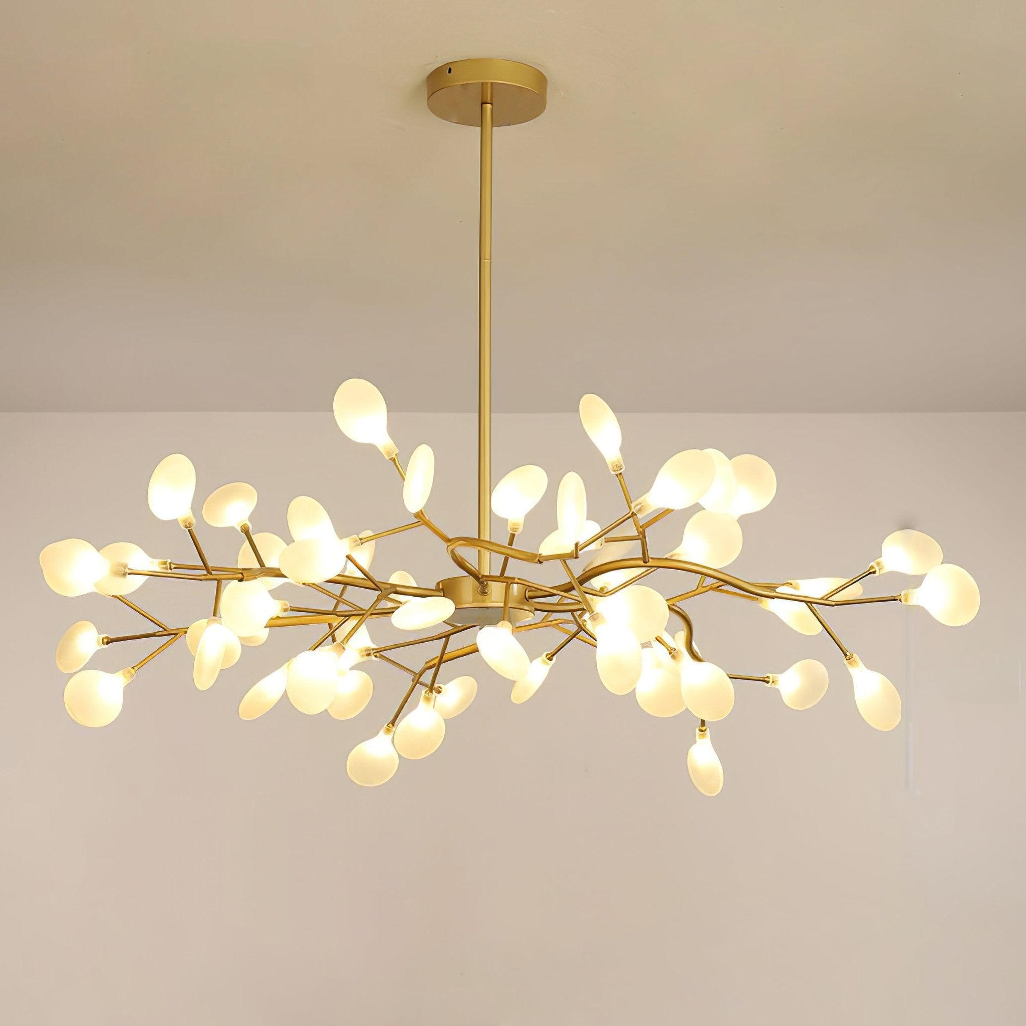 LED Firefly Sputnik Chandelier - DEPRIMO