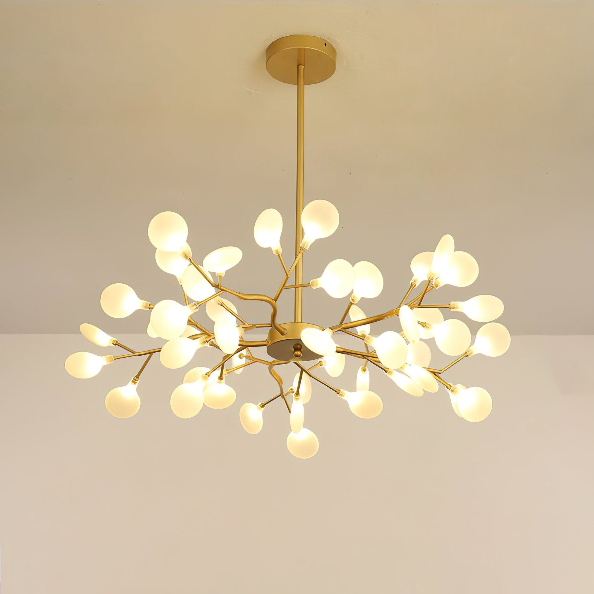 LED Firefly Sputnik Chandelier - DEPRIMO