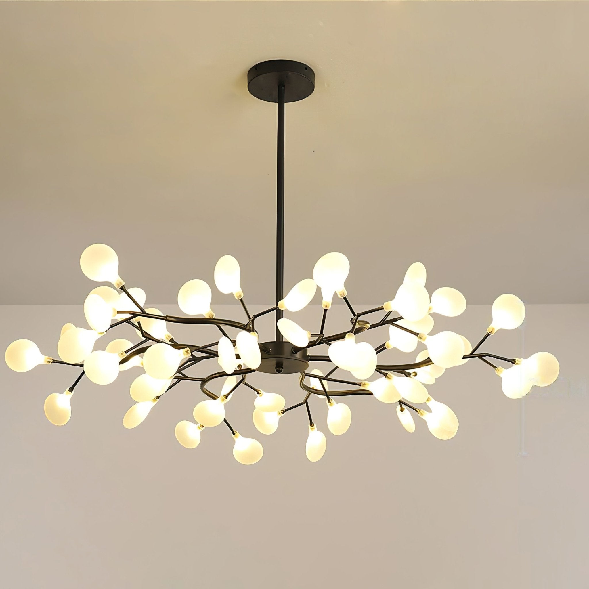 LED Firefly Sputnik Chandelier - DEPRIMO