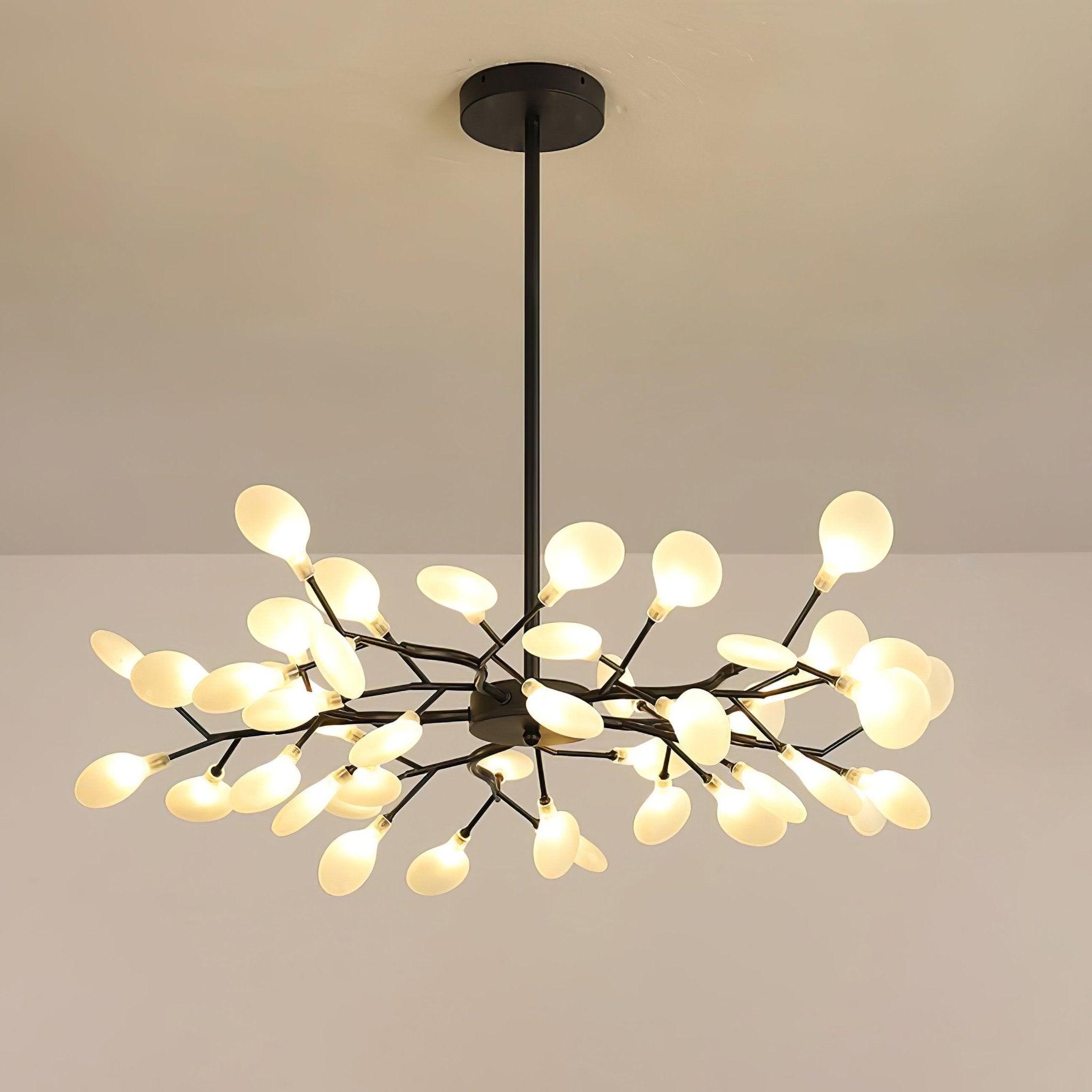LED Firefly Sputnik Chandelier - DEPRIMO