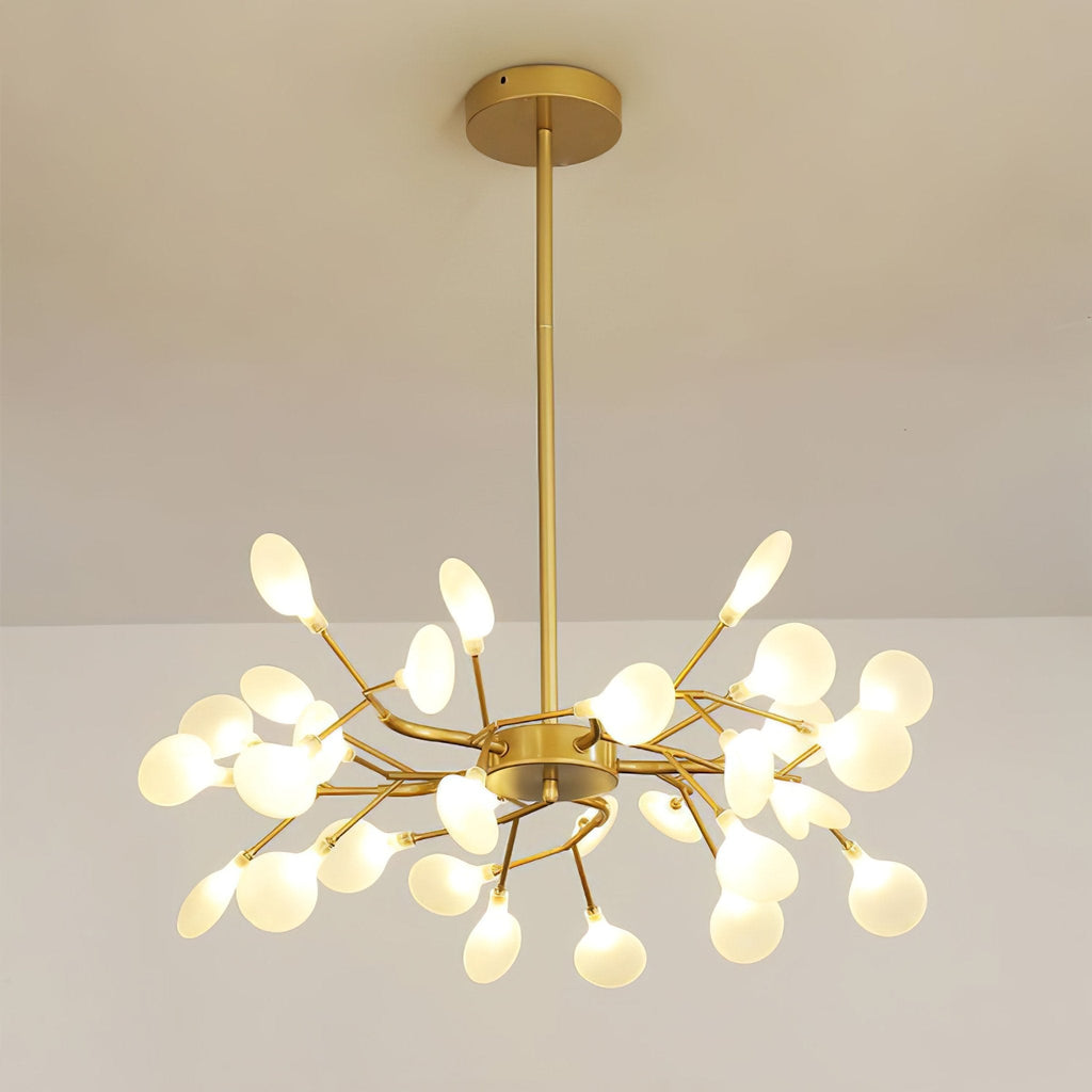 LED Firefly Sputnik Chandelier - DEPRIMO