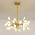 LED Firefly Sputnik Chandelier - DEPRIMO