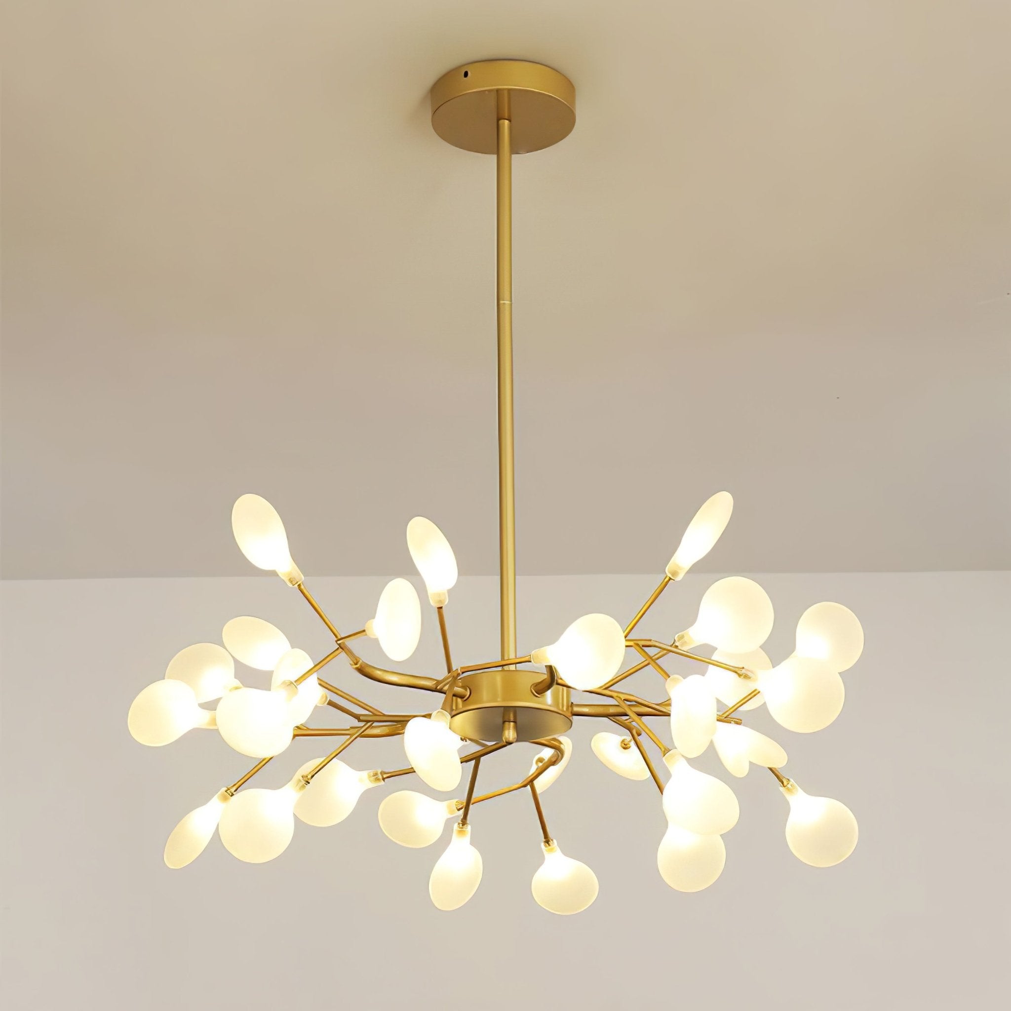LED Firefly Sputnik Chandelier - DEPRIMO