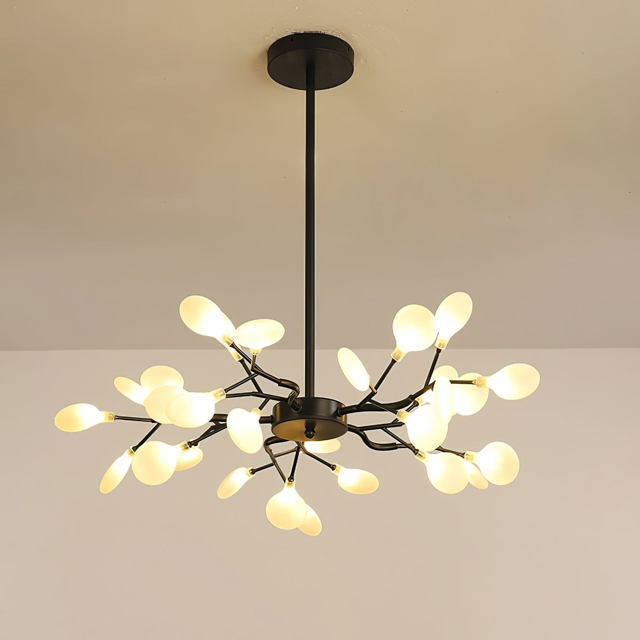 LED Firefly Sputnik Chandelier - DEPRIMO