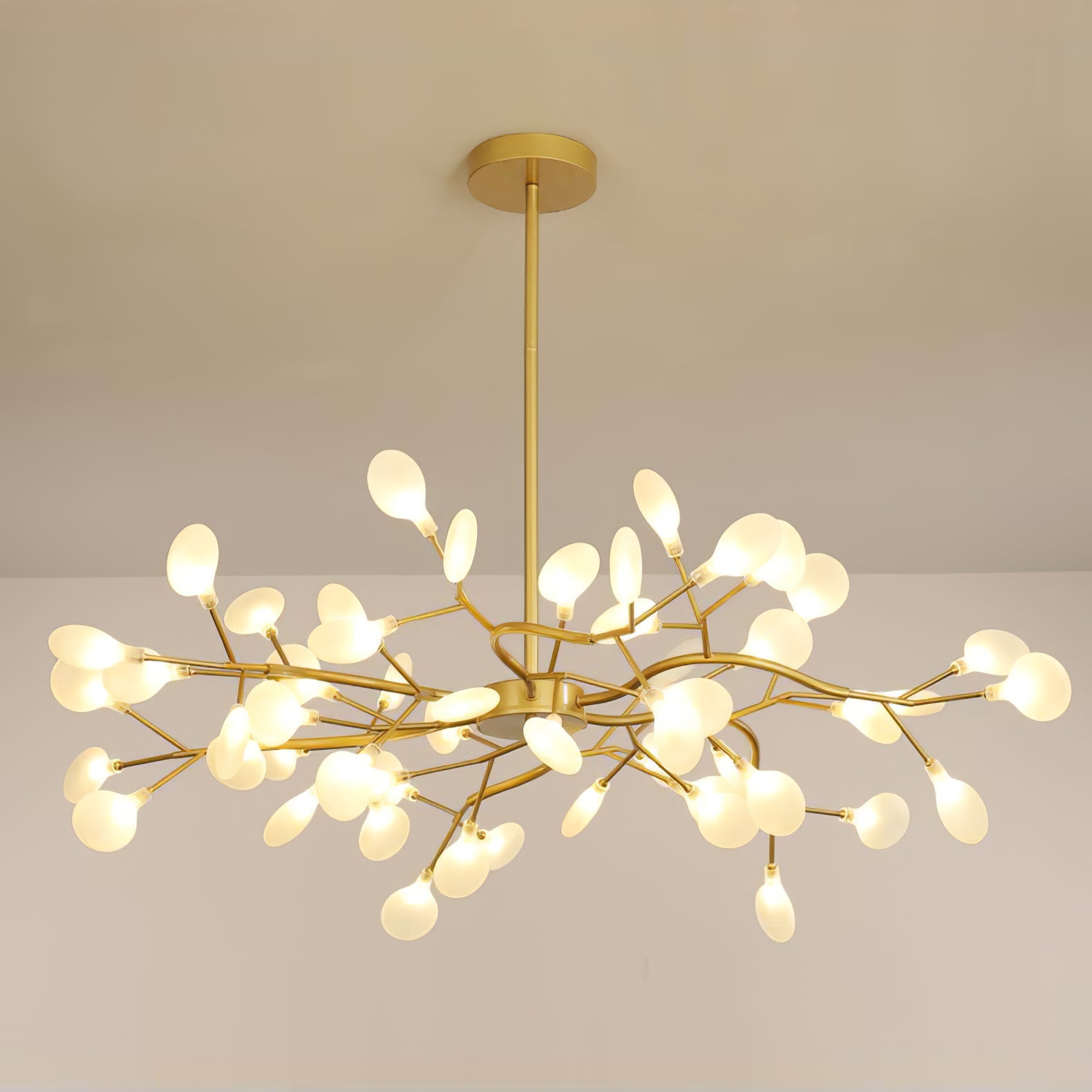 LED Firefly Sputnik Chandelier - DEPRIMO