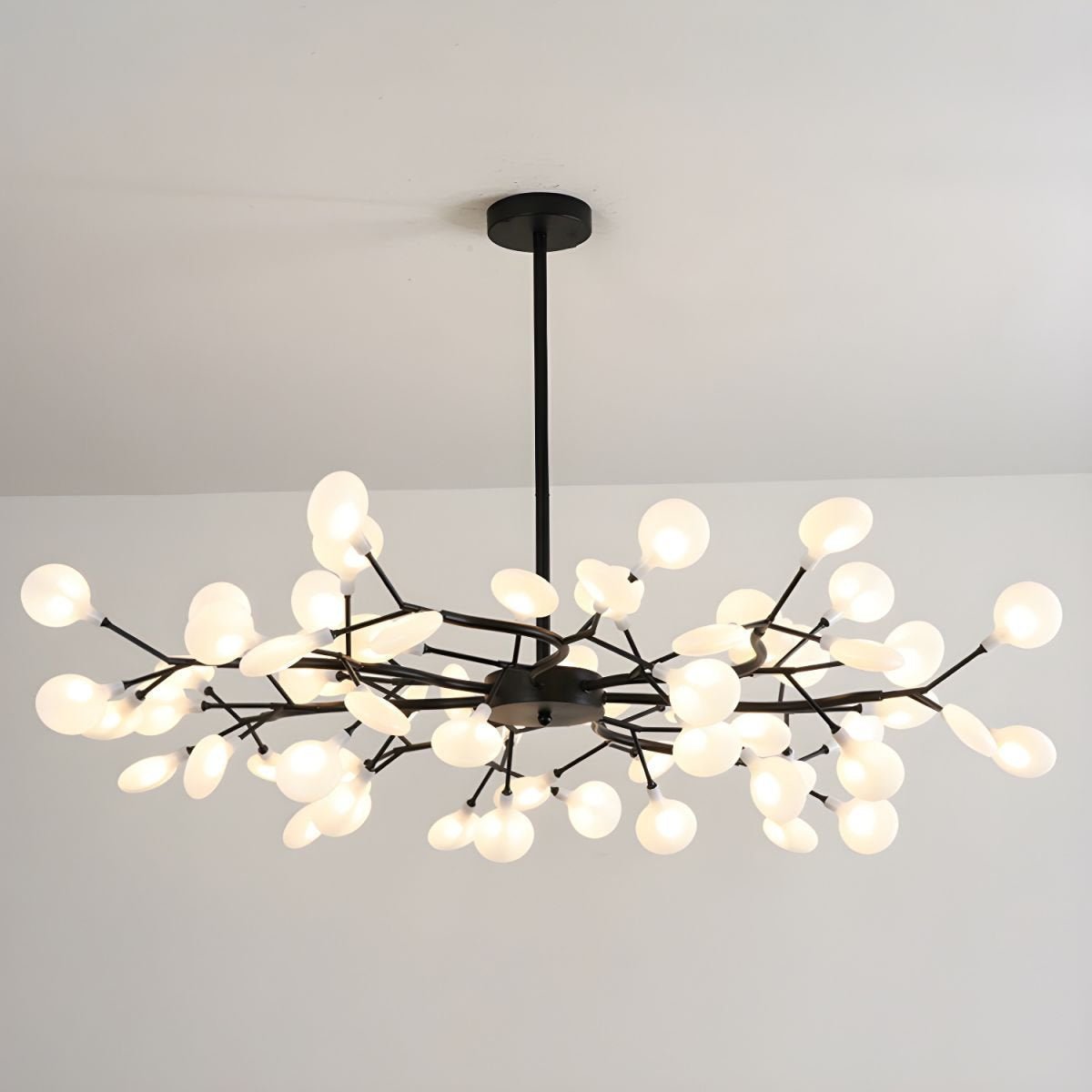LED Firefly Sputnik Chandelier - DEPRIMO