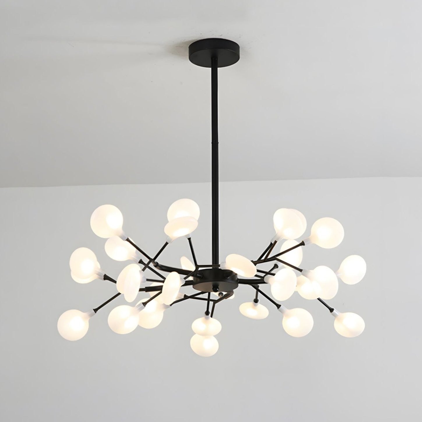 LED Firefly Sputnik Chandelier - DEPRIMO