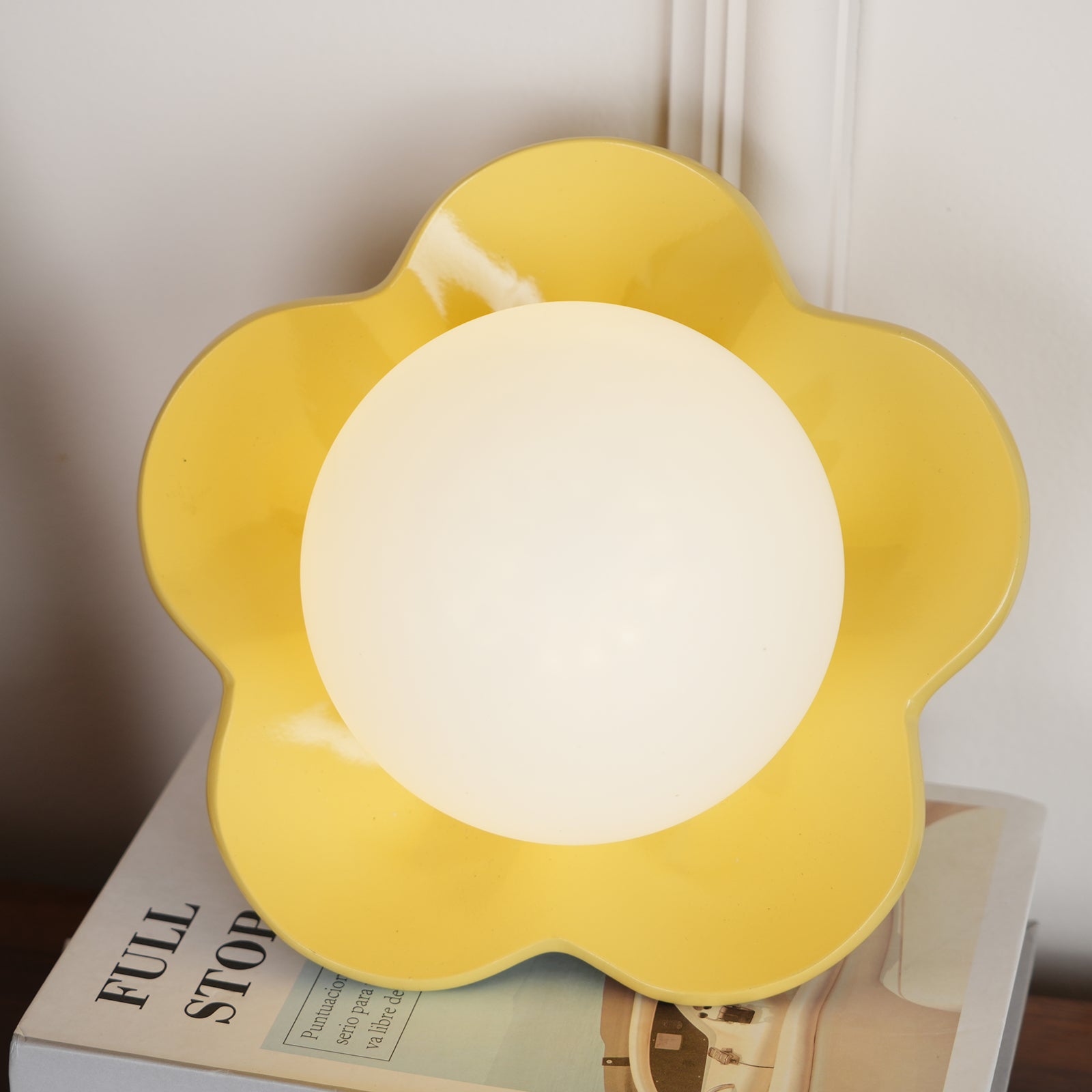 Настінний світильник La fleur
