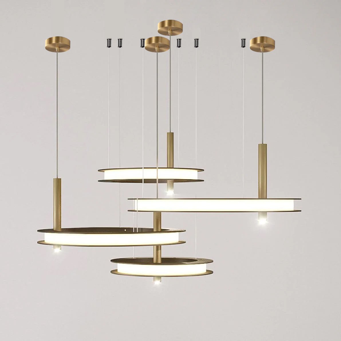 Labilis Chandelier - DEPRIMO