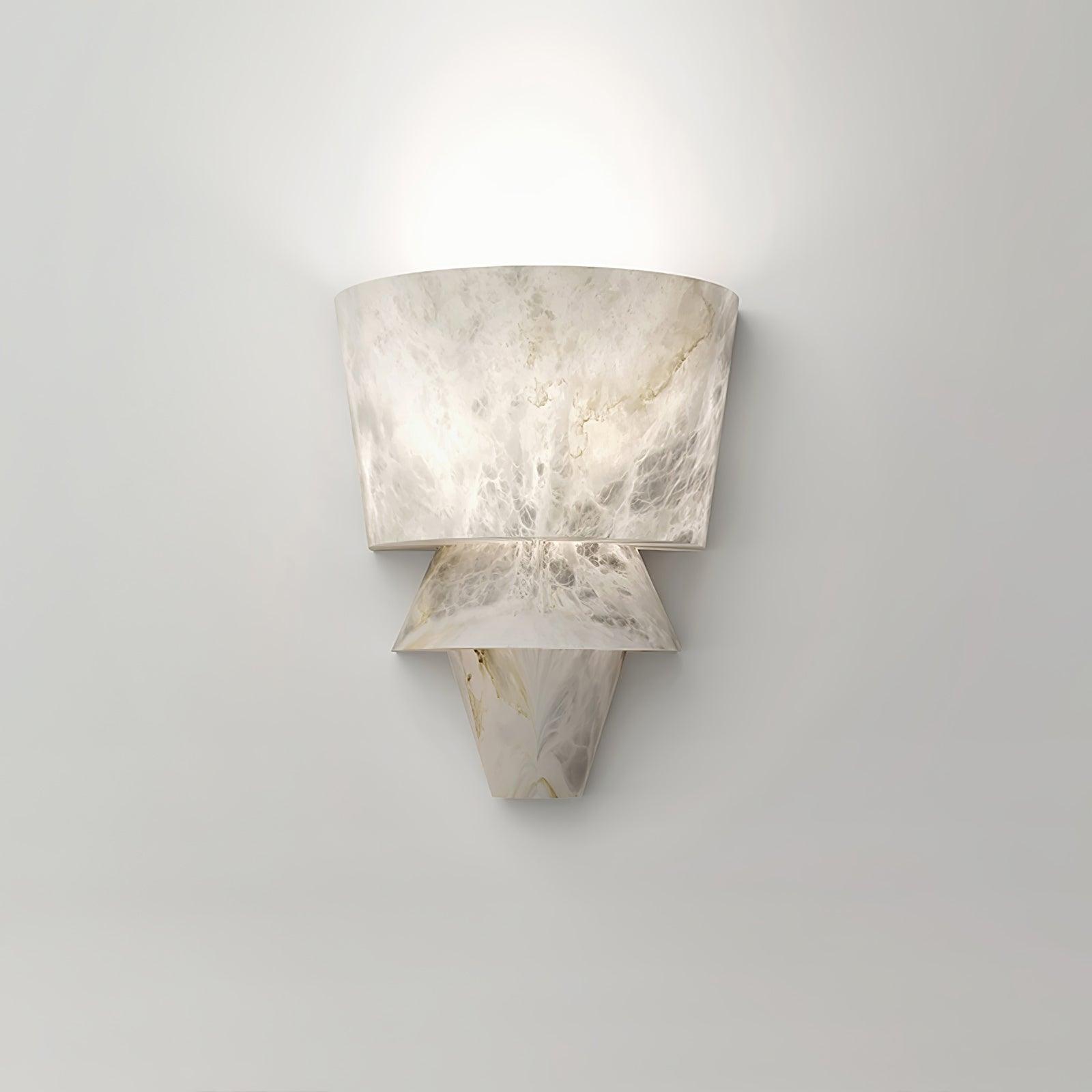 Лабораторний настінний світильник Alabaster