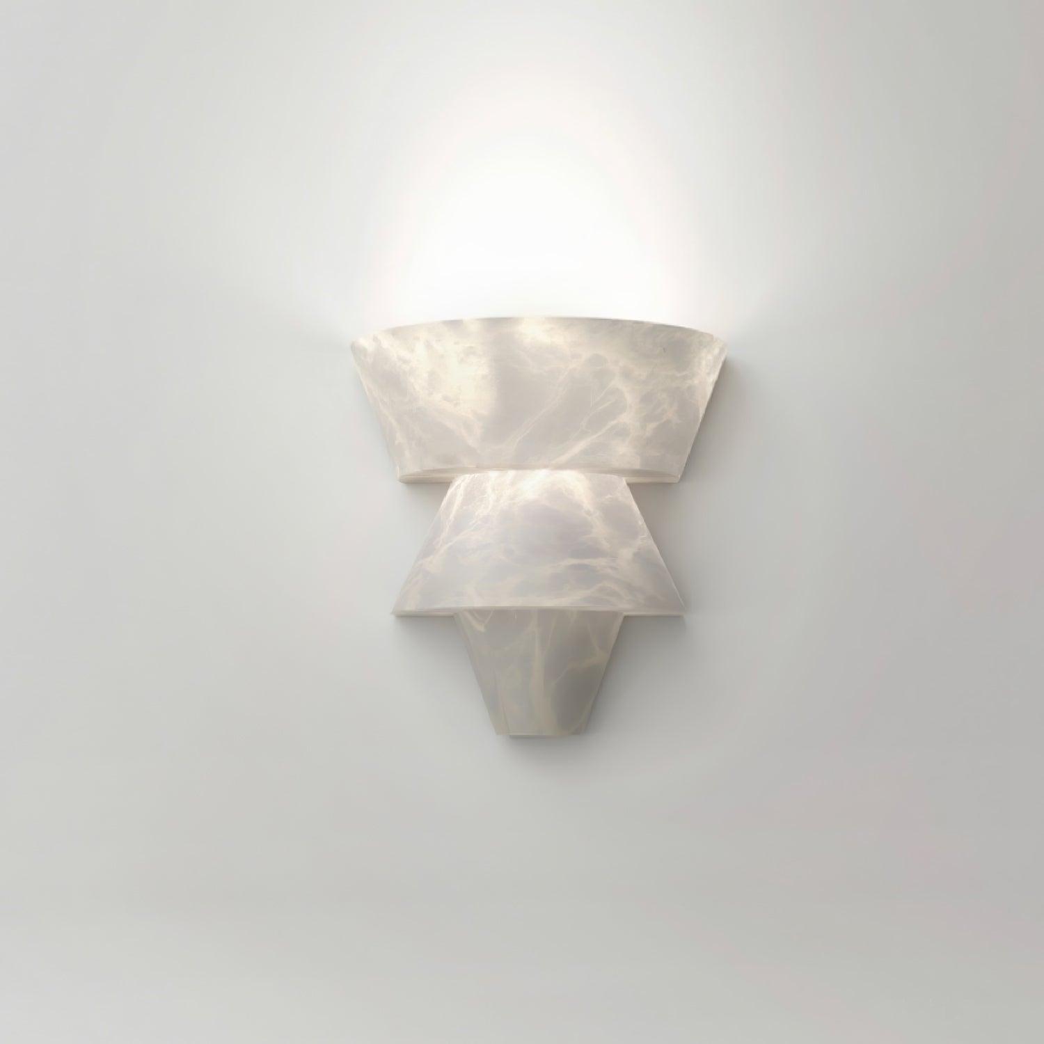 Лабораторний настінний світильник Alabaster