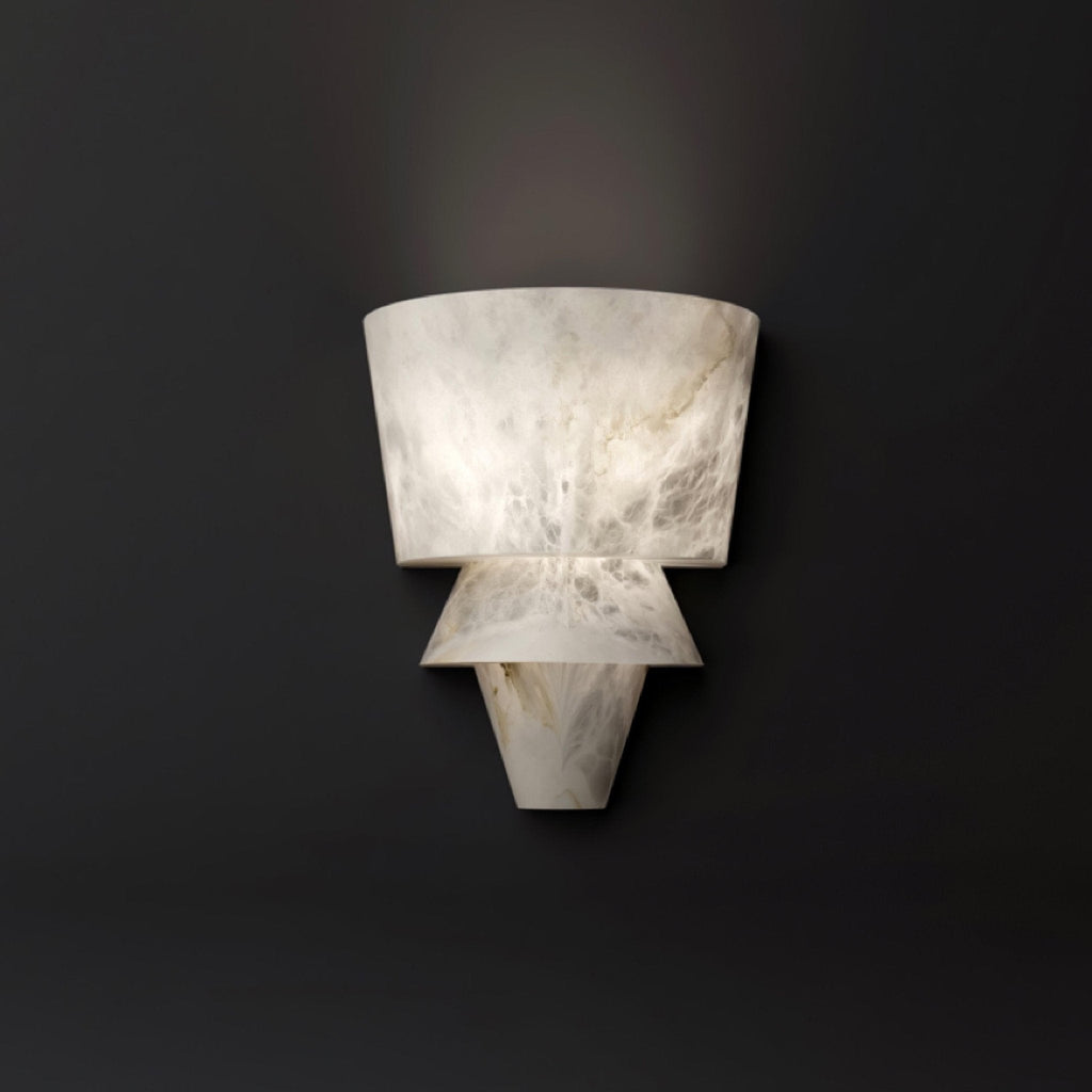 Лабораторний настінний світильник Alabaster