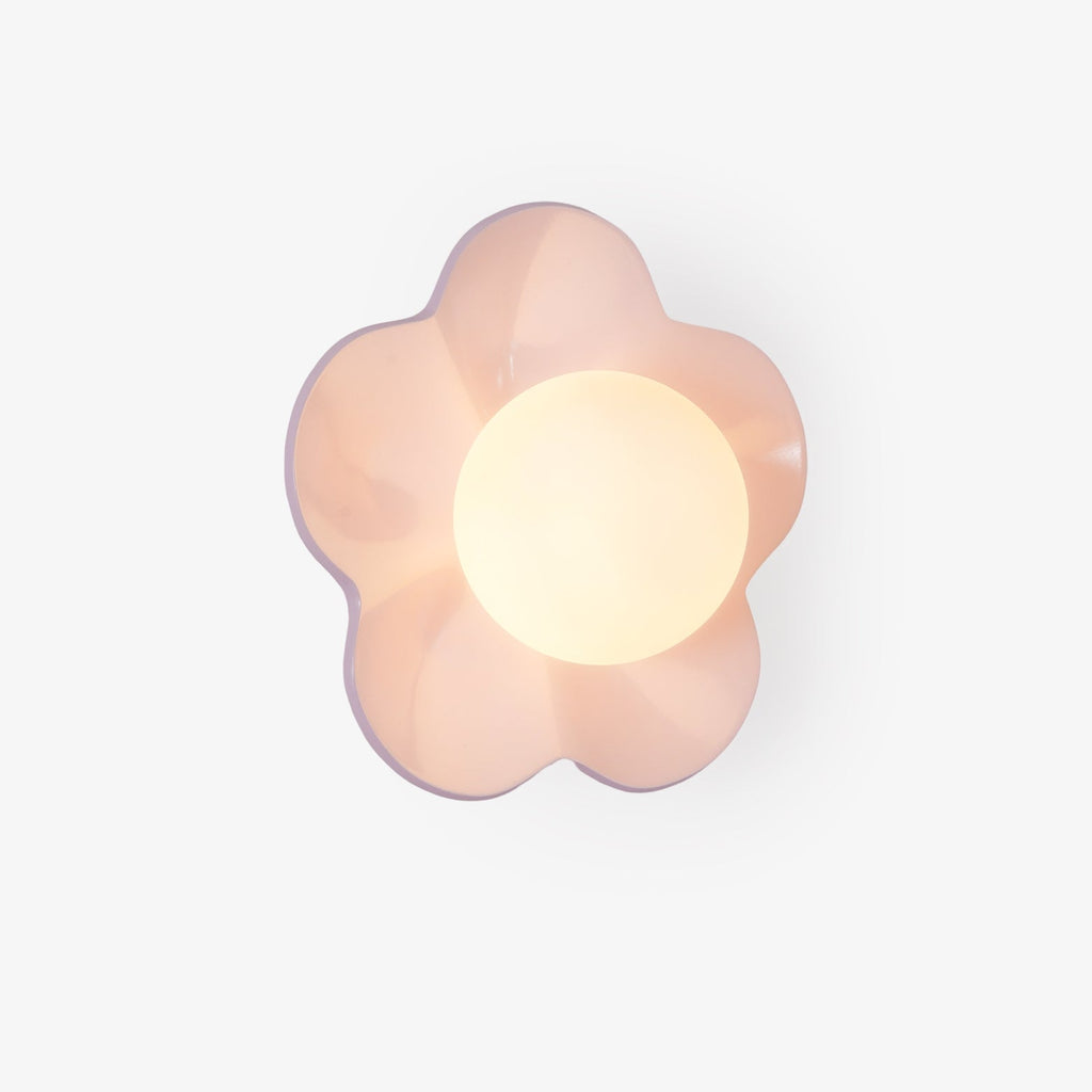 Настінний світильник La fleur