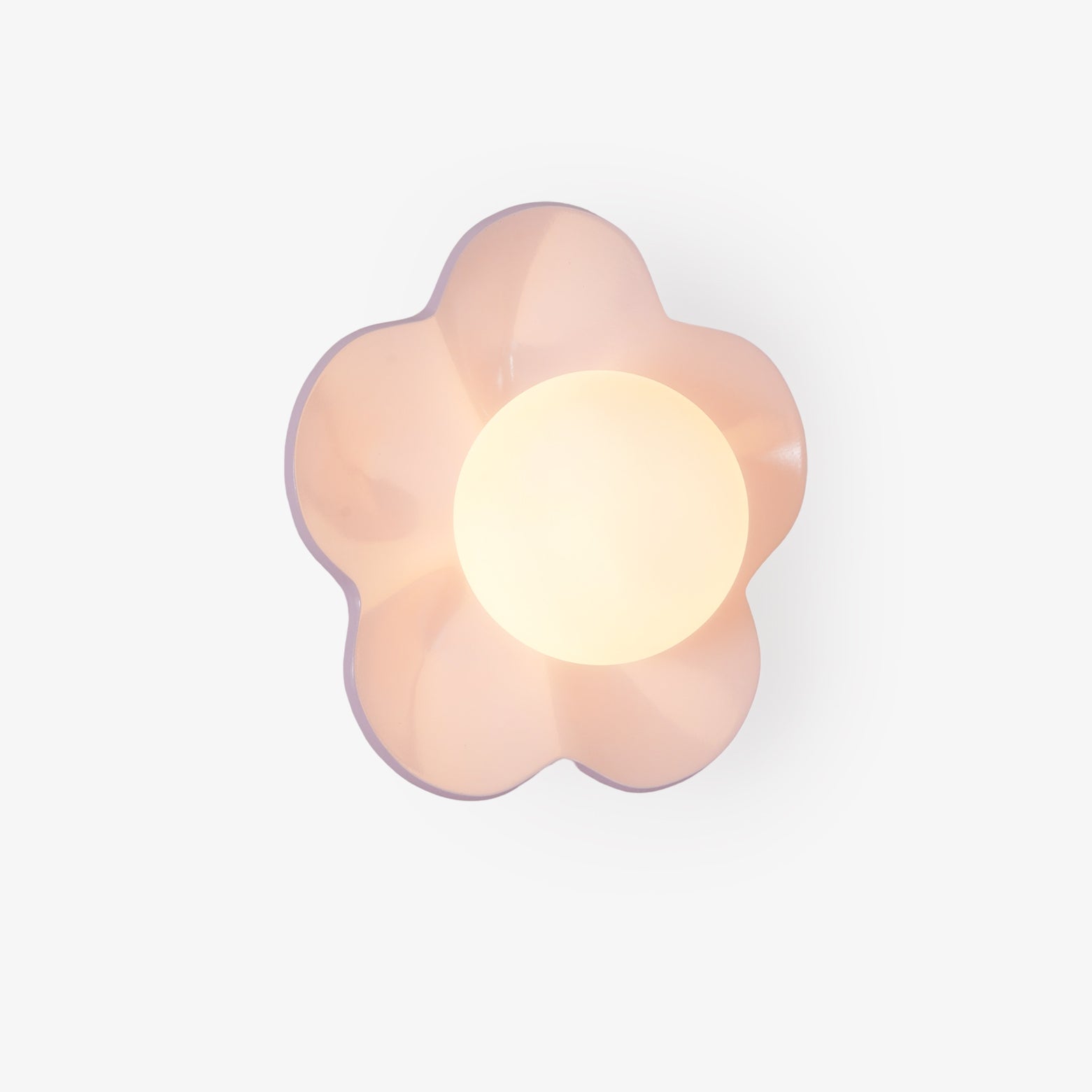 Настінний світильник La fleur