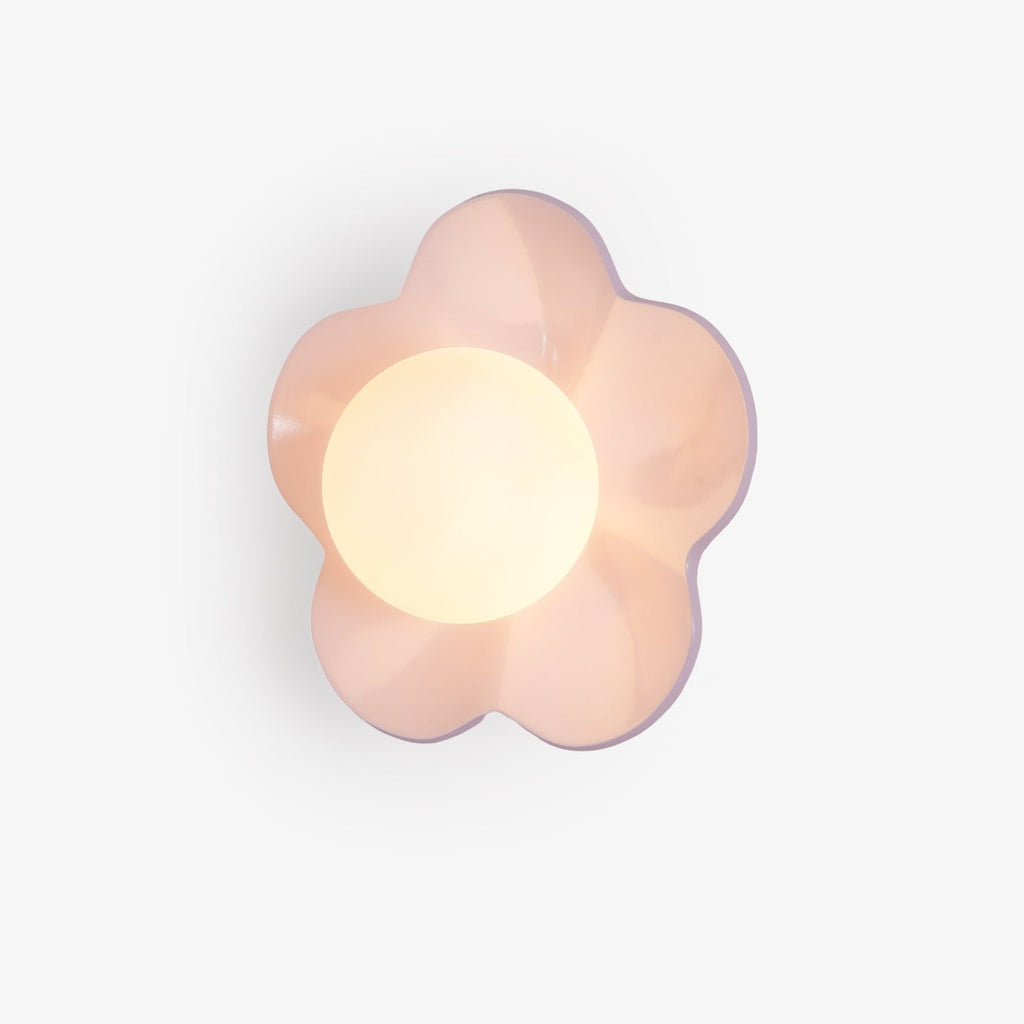 Настінний світильник La fleur