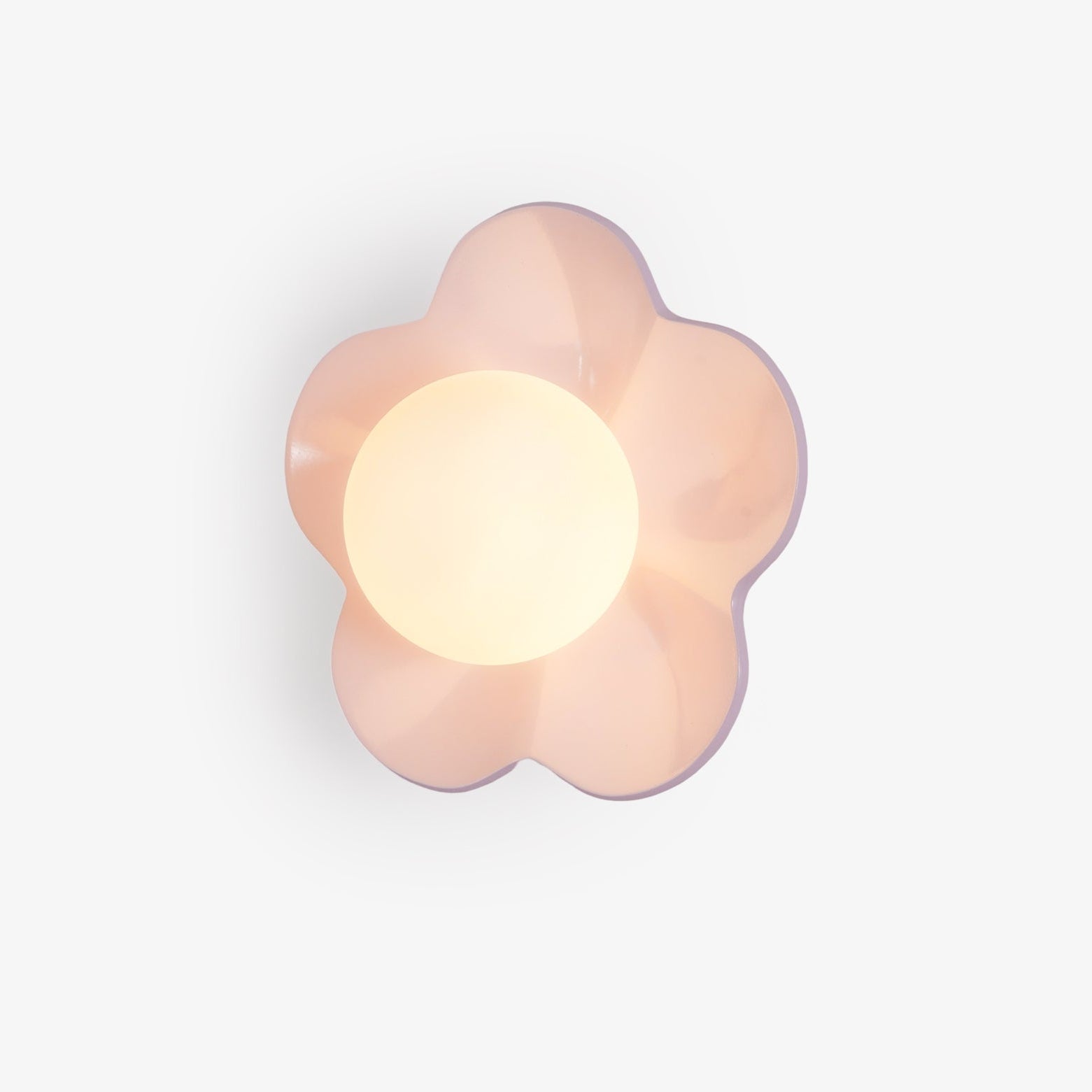 Настінний світильник La fleur