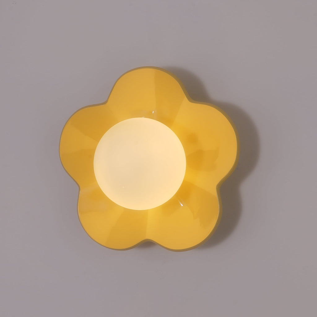 Настінний світильник La fleur