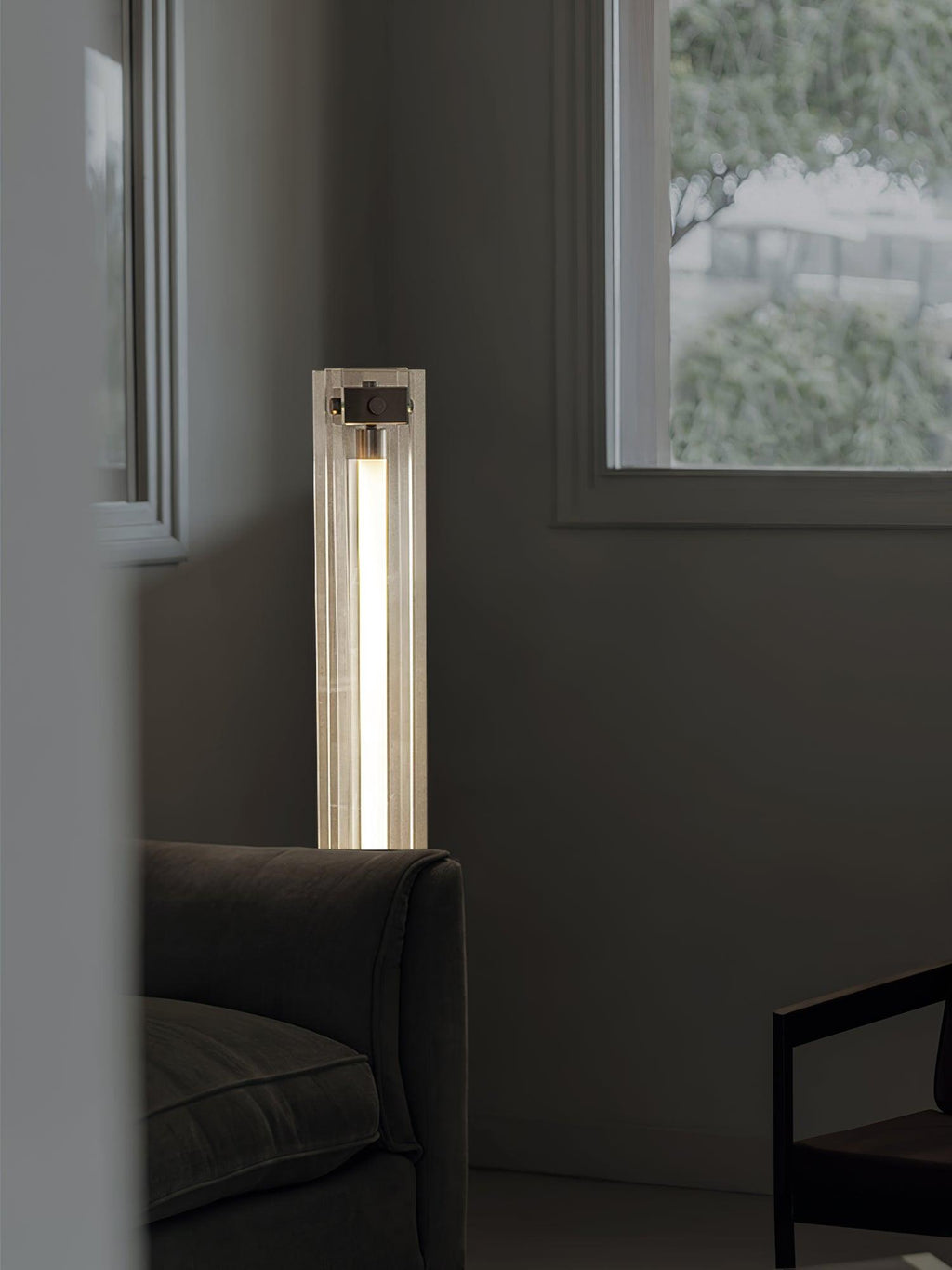 Торшер Lampadaire