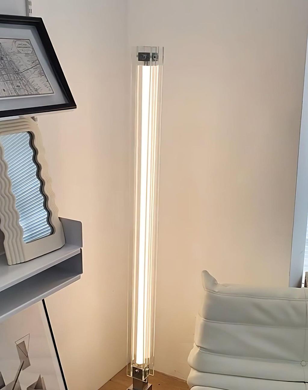 Торшер Lampadaire