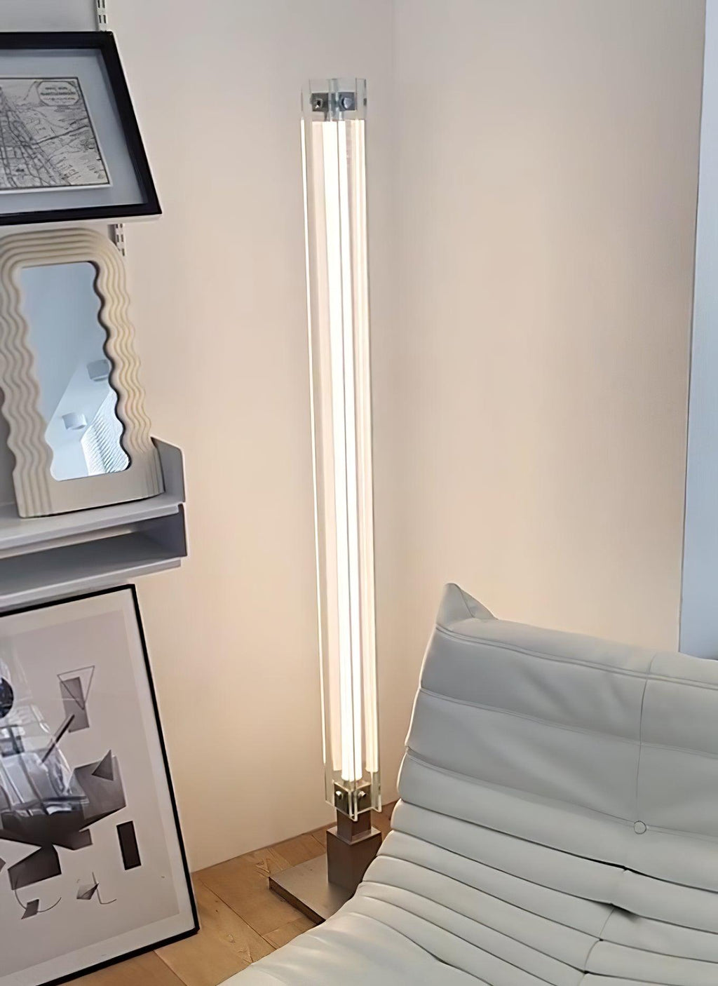 Торшер Lampadaire