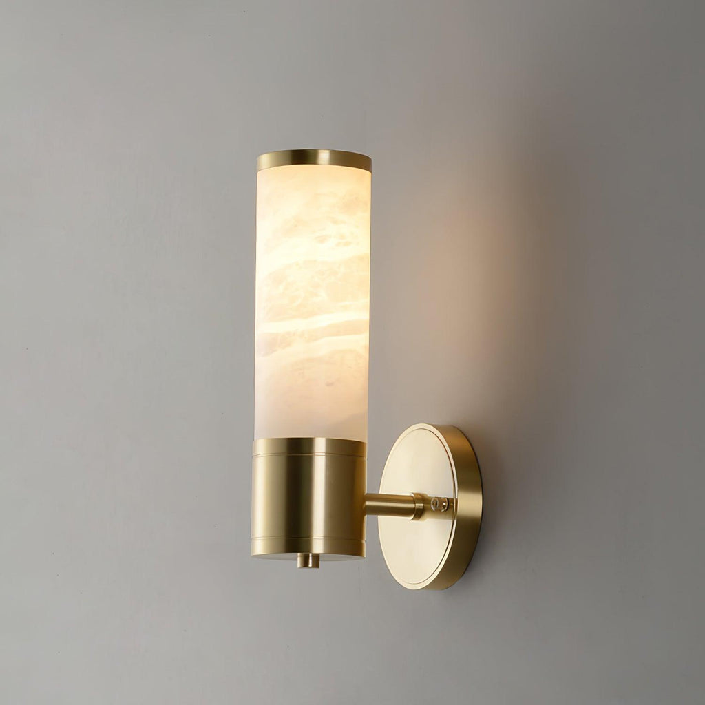 Lampatron Alabaster Wall Lamp - DEPRIMO
