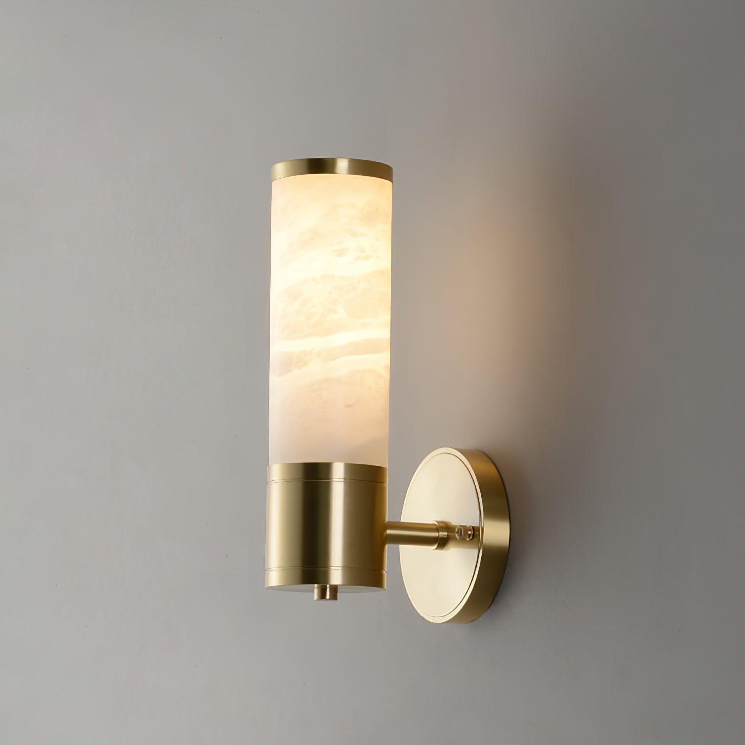 Lampatron Alabaster Wall Lamp - DEPRIMO